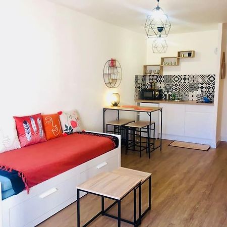 "Axel 8" Studio Proche Gare Avec Balcon Apartman Sète Kültér fotó