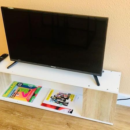 "Axel 8" Studio Proche Gare Avec Balcon Apartman Sète Kültér fotó
