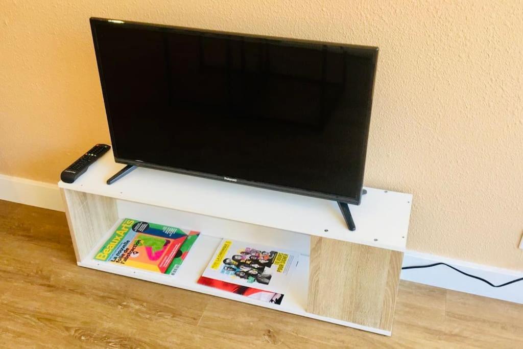 "Axel 8" Studio Proche Gare Avec Balcon Apartman Sète Kültér fotó